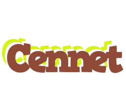 Cennet caffeebar logo