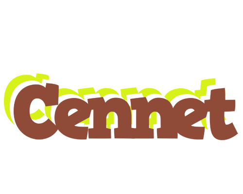 Cennet caffeebar logo