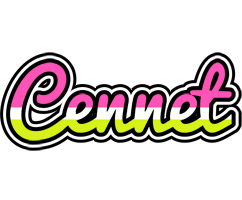 Cennet candies logo