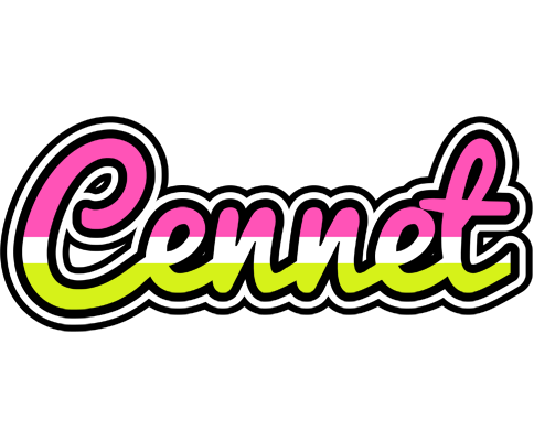 Cennet candies logo