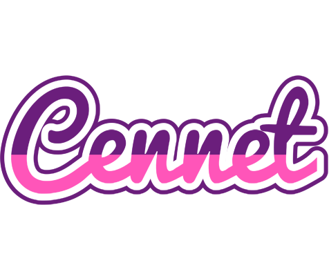 Cennet cheerful logo