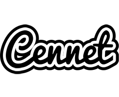 Cennet chess logo