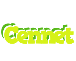 Cennet citrus logo