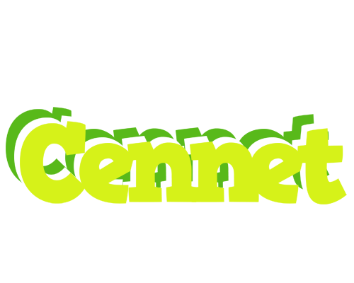 Cennet citrus logo
