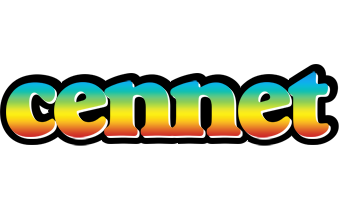 Cennet color logo