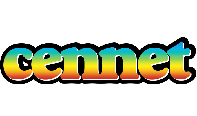 Cennet color logo