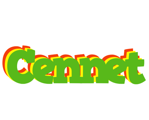 Cennet crocodile logo