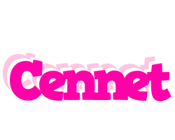 Cennet dancing logo