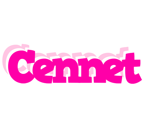 Cennet dancing logo