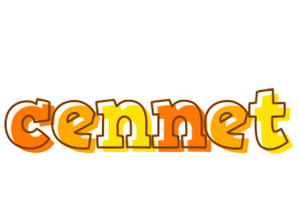 Cennet desert logo