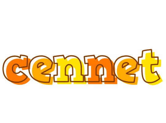 Cennet desert logo