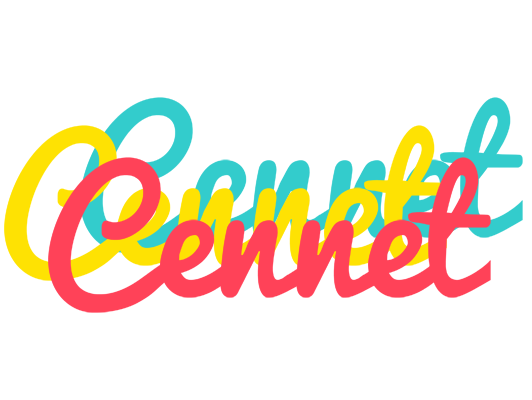 Cennet disco logo