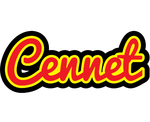 Cennet fireman logo