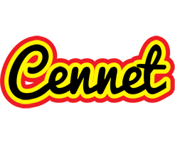 Cennet flaming logo