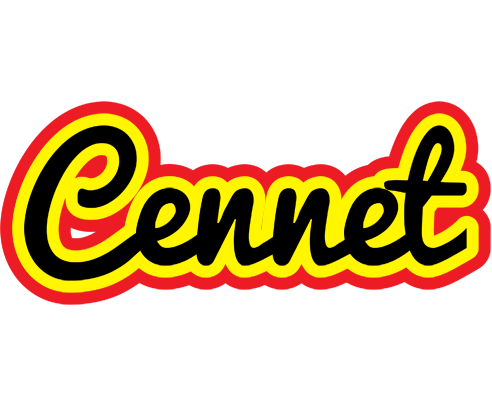 Cennet flaming logo