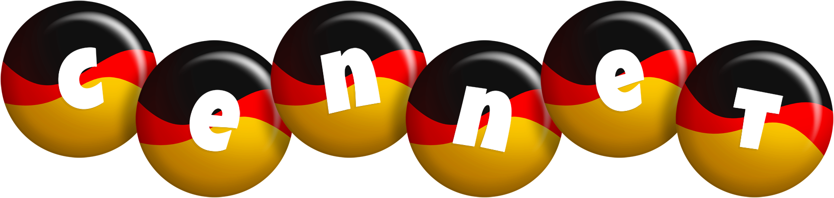 Cennet german logo