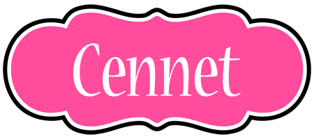 Cennet invitation logo