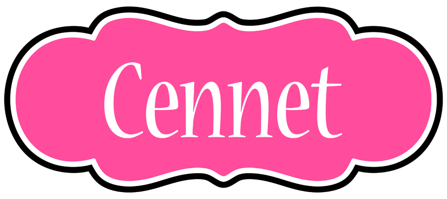 Cennet invitation logo