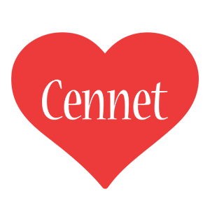 Cennet love logo