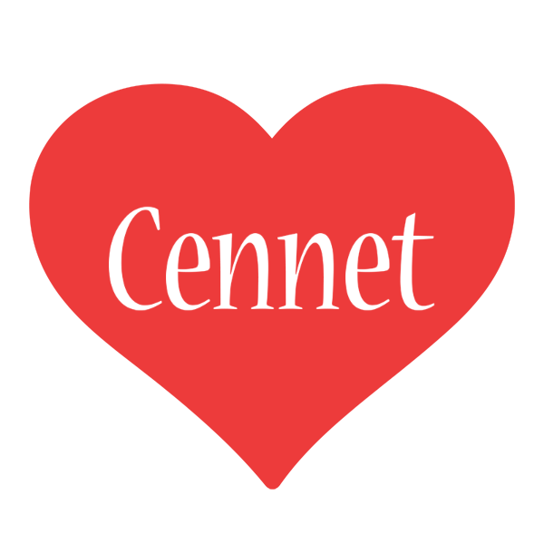 Cennet love logo