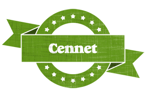 Cennet natural logo