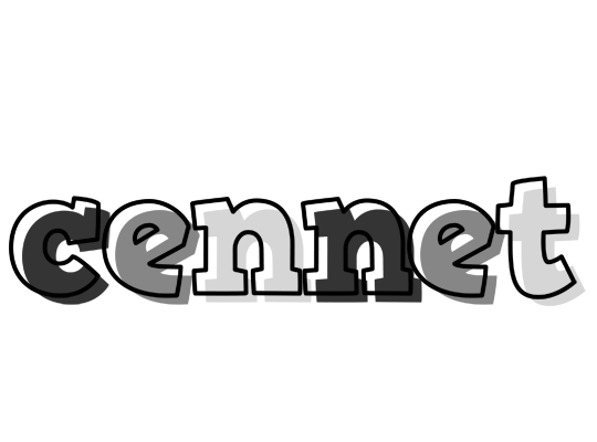 Cennet night logo