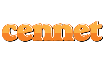 Cennet orange logo