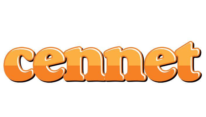 Cennet orange logo
