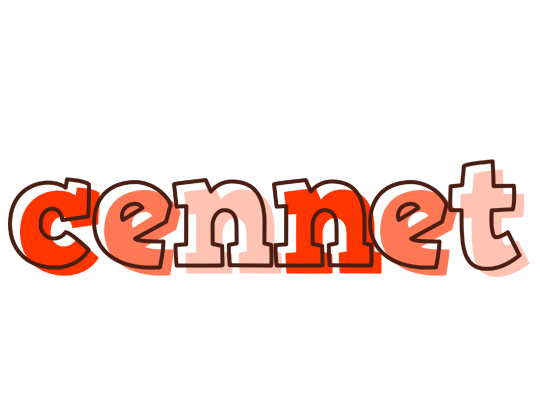 Cennet paint logo