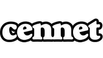 Cennet panda logo