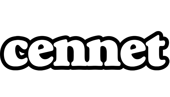Cennet panda logo