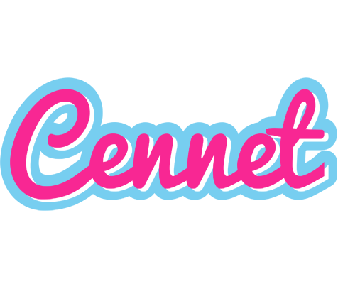 Cennet popstar logo