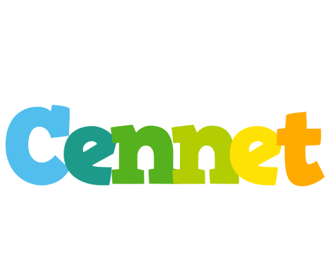 Cennet rainbows logo
