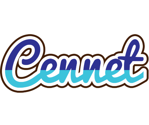 Cennet raining logo