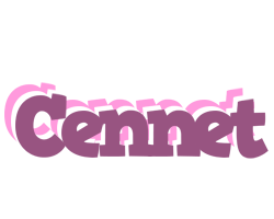 Cennet relaxing logo