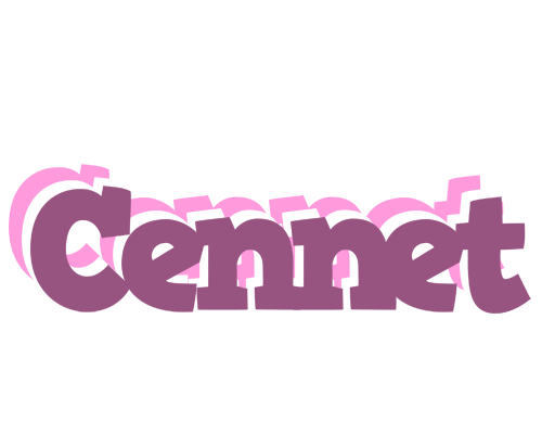 Cennet relaxing logo