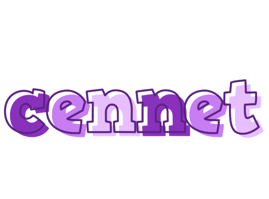 Cennet sensual logo