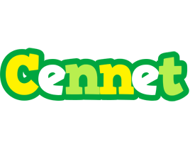 Cennet soccer logo