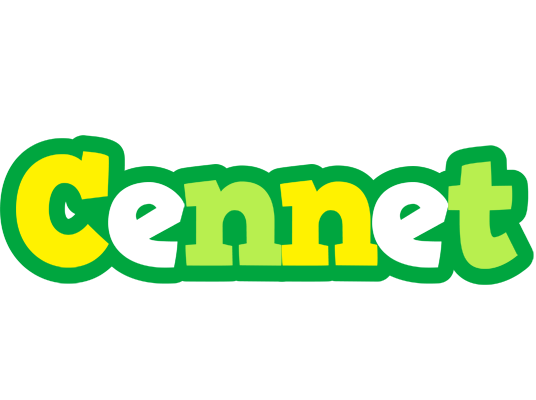 Cennet soccer logo