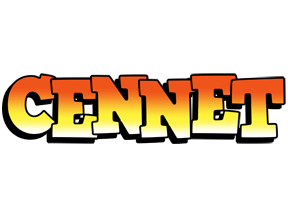 Cennet sunset logo