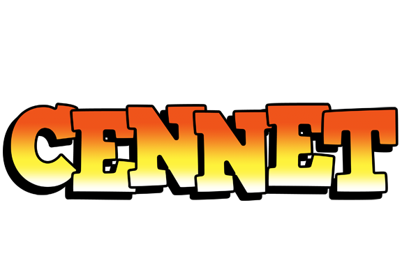 Cennet sunset logo