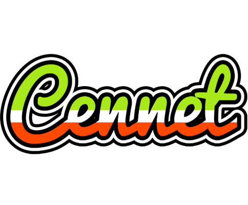 Cennet superfun logo