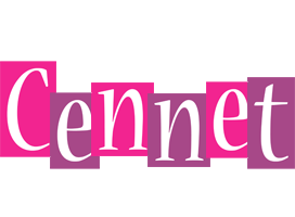 Cennet whine logo