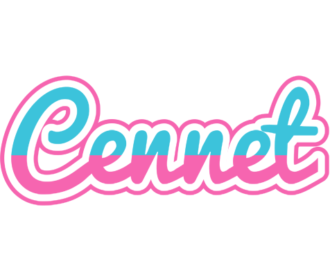 Cennet woman logo