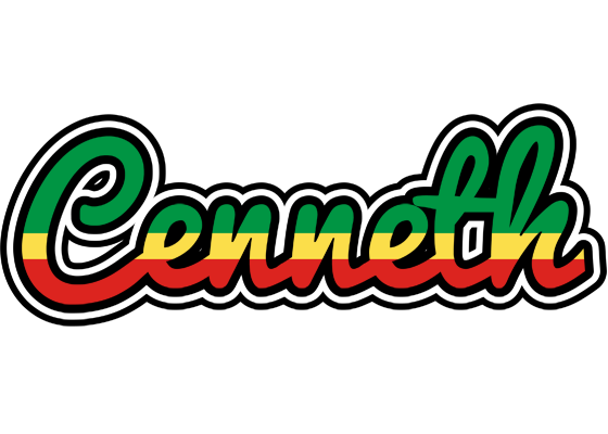 Cenneth african logo