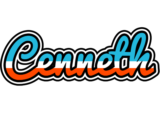 Cenneth america logo