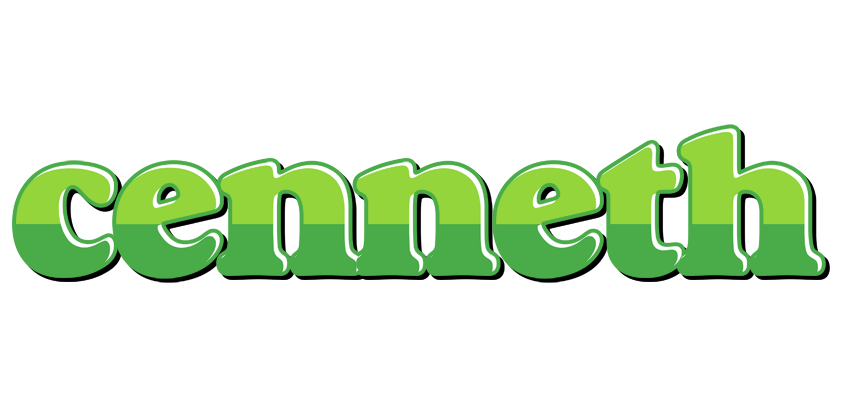 Cenneth apple logo