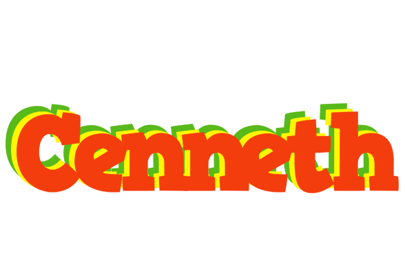 Cenneth bbq logo