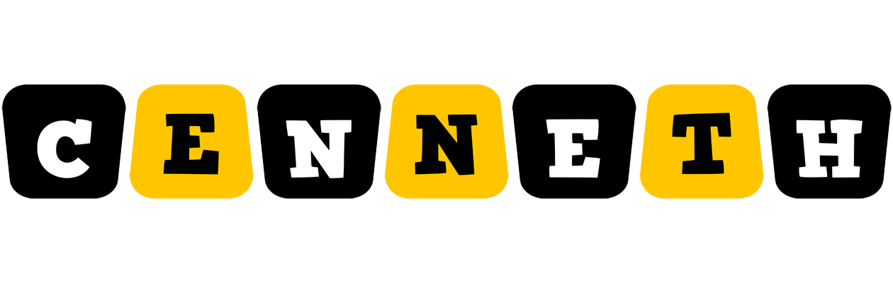 Cenneth boots logo