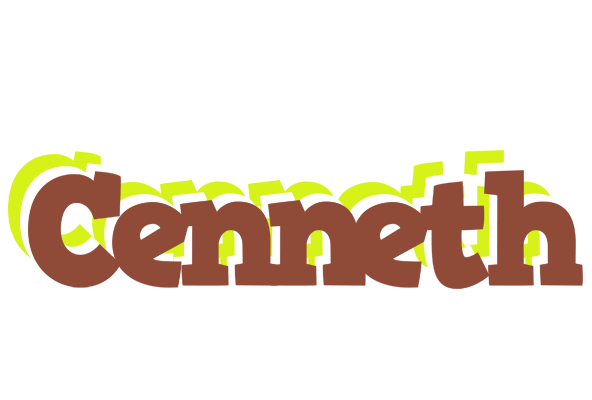 Cenneth caffeebar logo